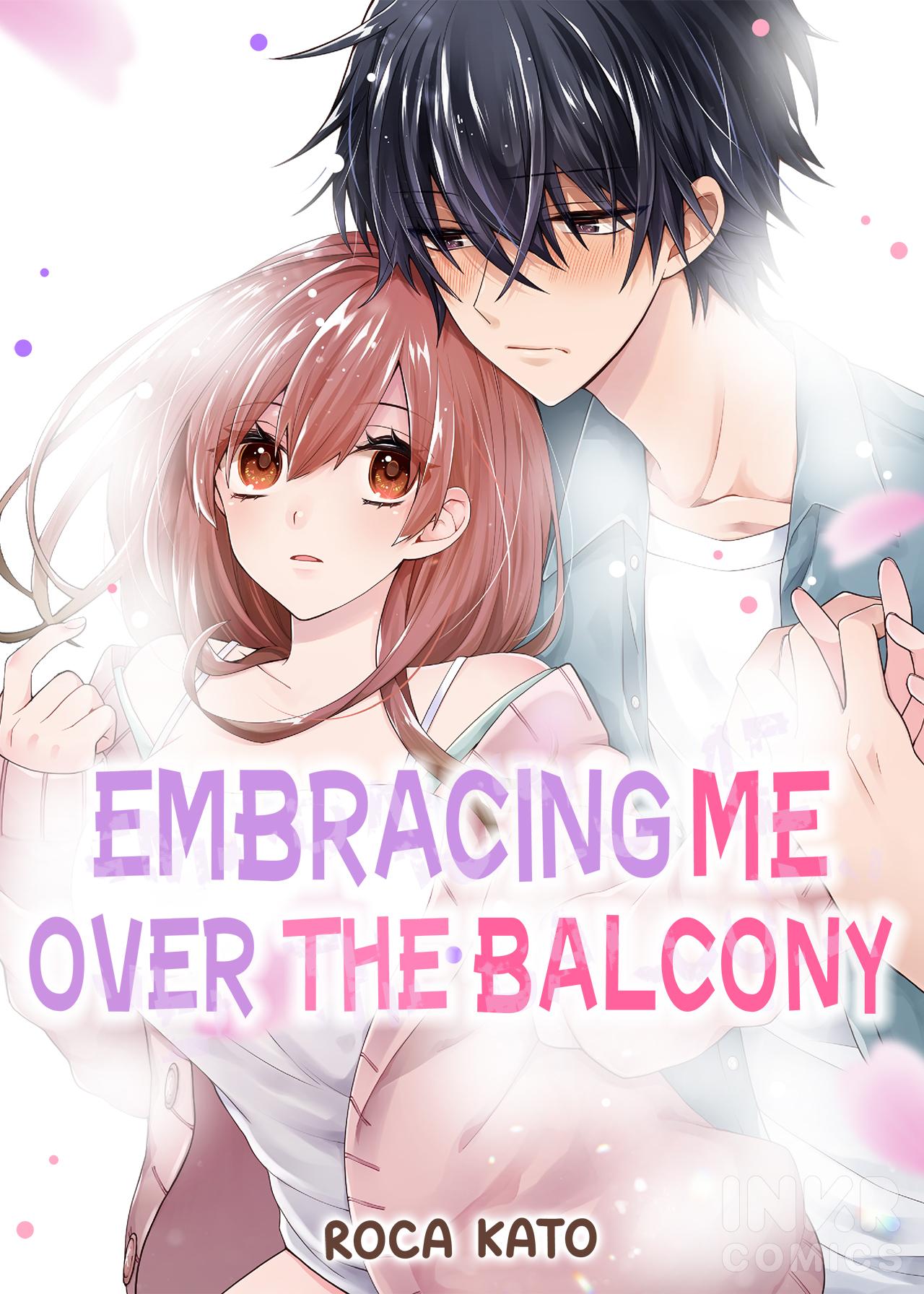 Embracing Me Over The Balcony Chapter 1 - Picture 1