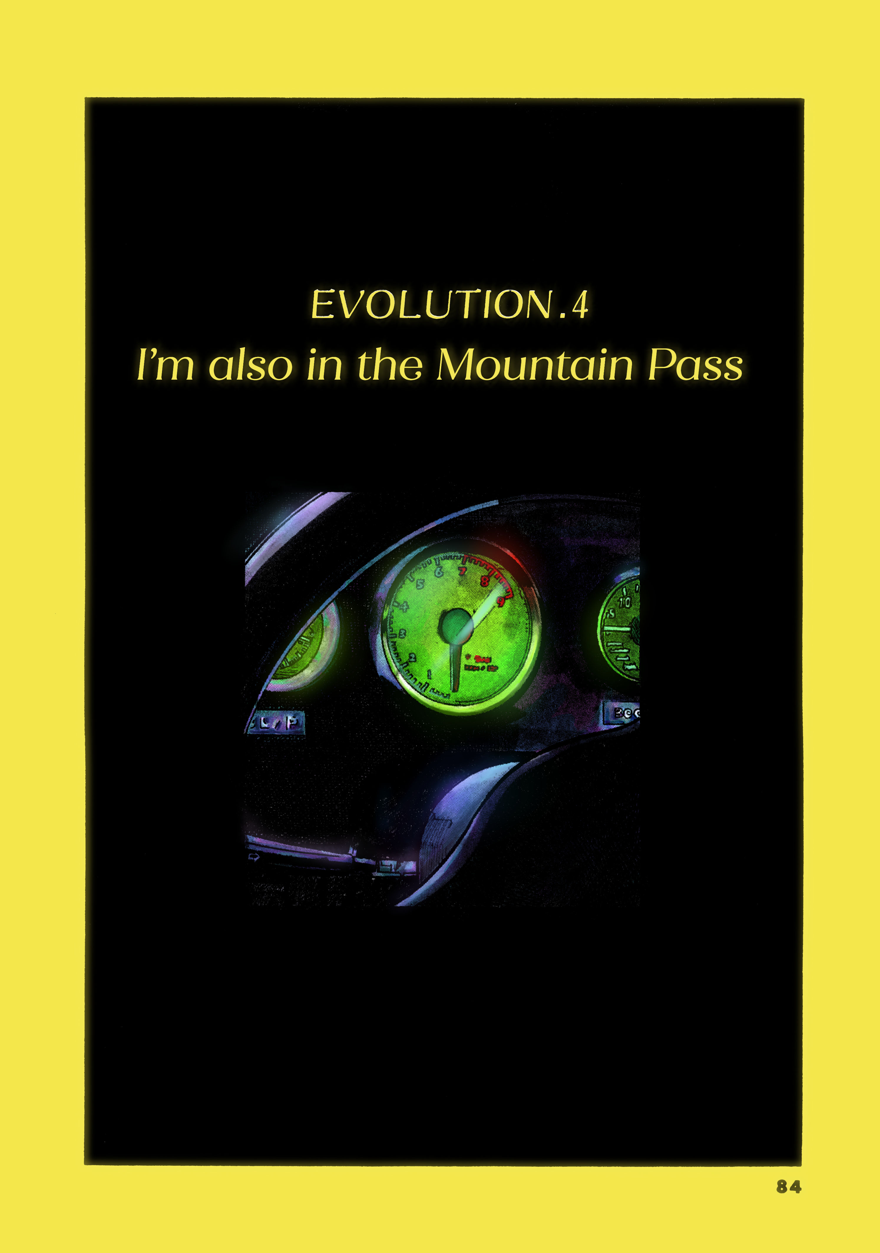 Ss Vol.1 Chapter 4: I’M Also In The Mountain Pass - Picture 1