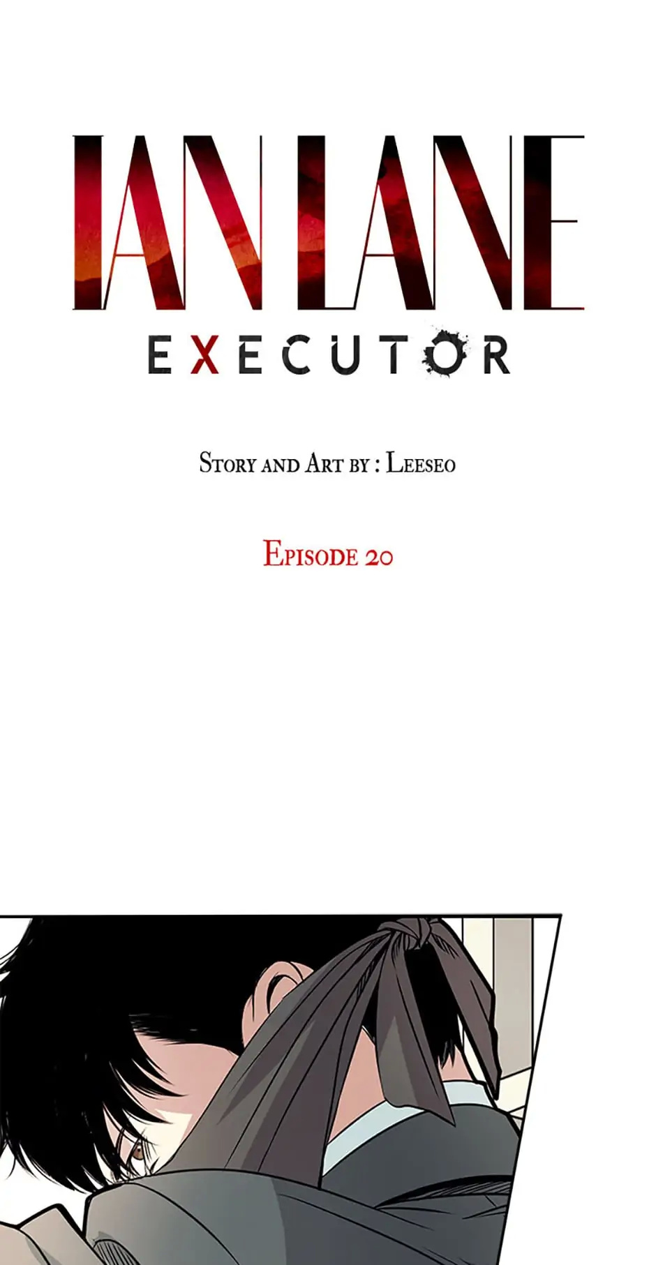Ian Lane: Executor Chapter 20 - Picture 1