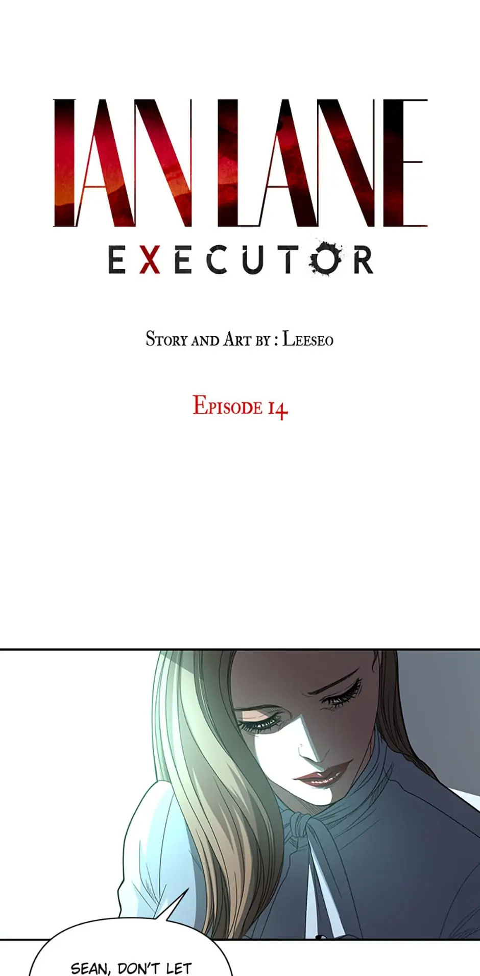 Ian Lane: Executor Chapter 14 - Picture 1