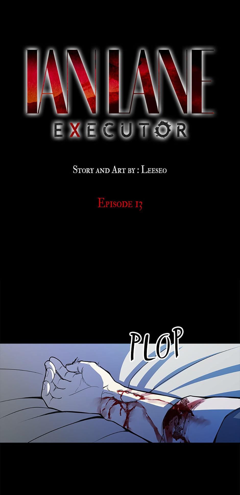 Ian Lane: Executor Chapter 13 - Picture 1