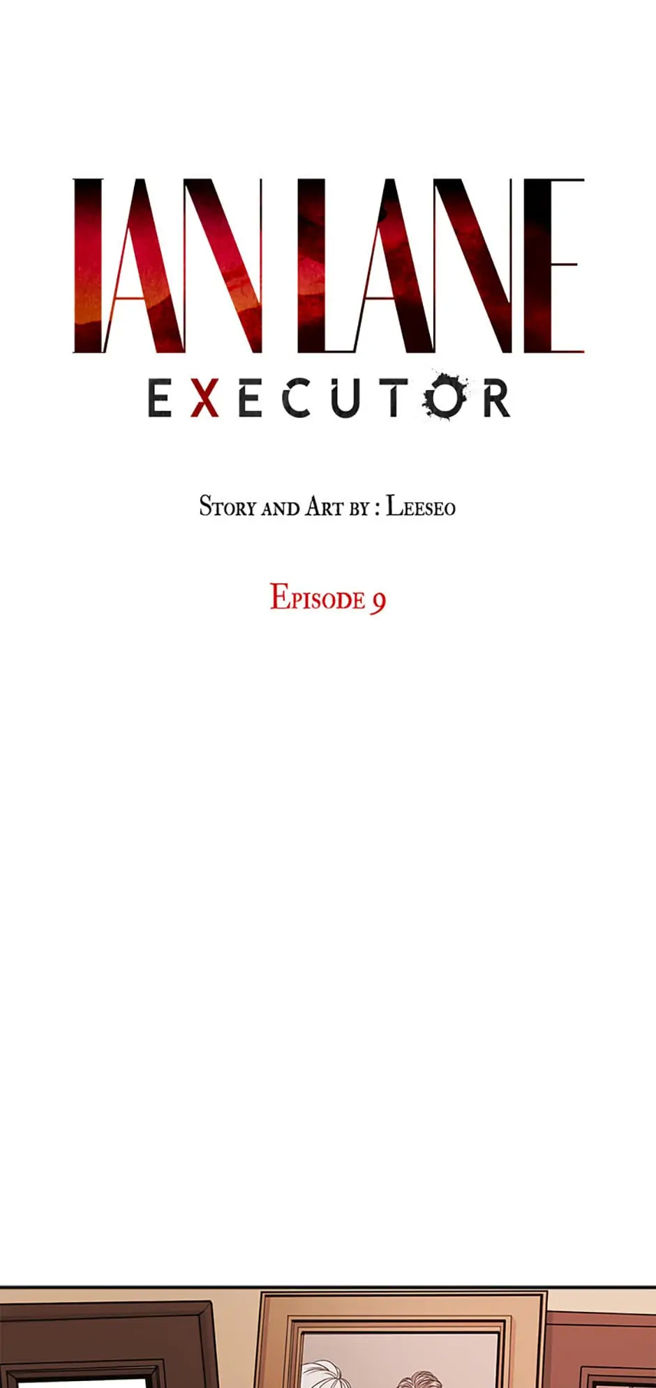 Ian Lane: Executor Chapter 9 - Picture 1