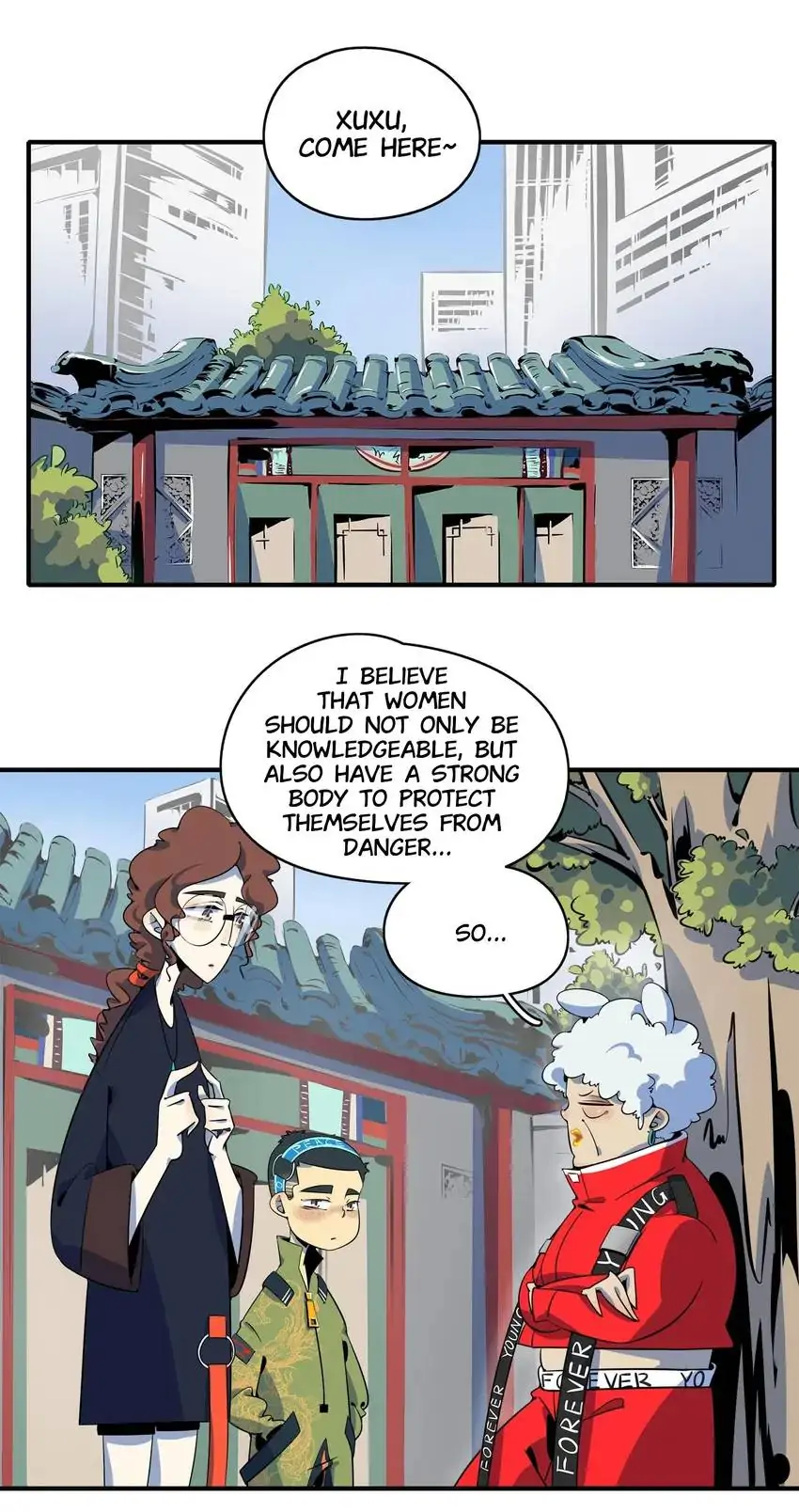 Beijing State Of Mind - Page 2