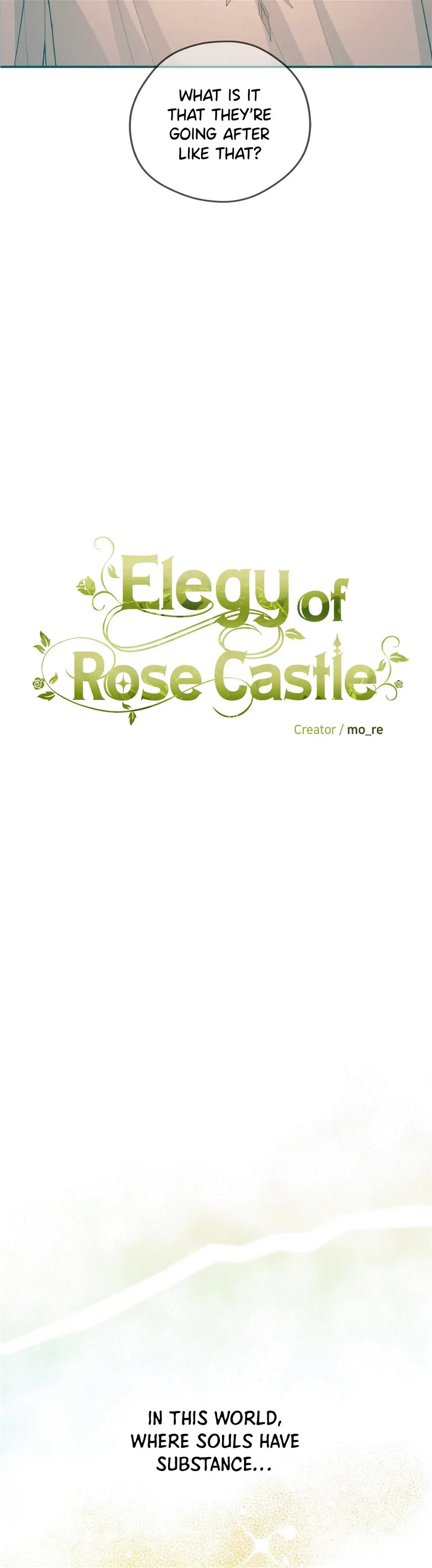 Elegy Of Roses Chapter 19 - Picture 3