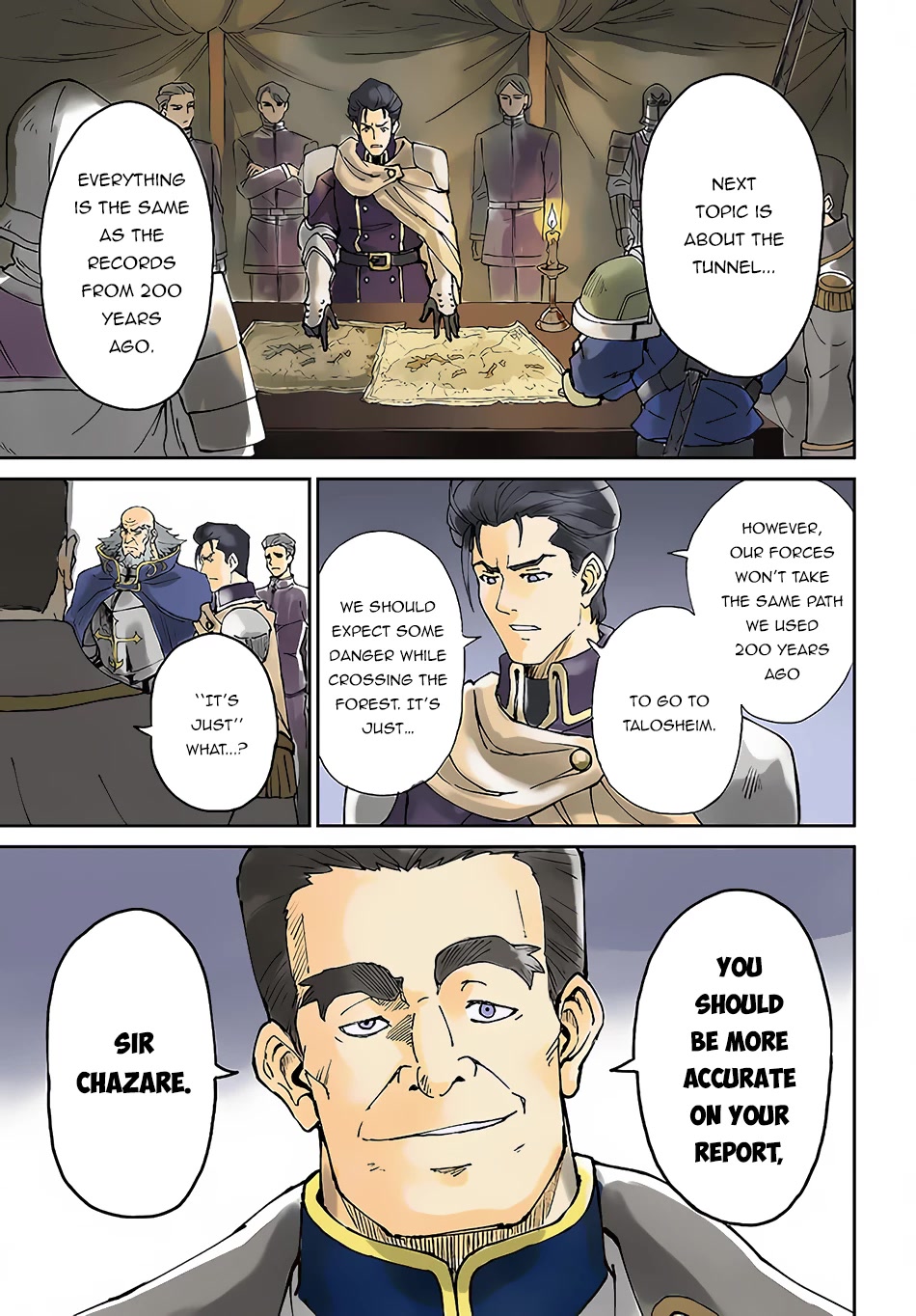 The Death Mage Who Doesn't Want A Fourth Time - Page 2