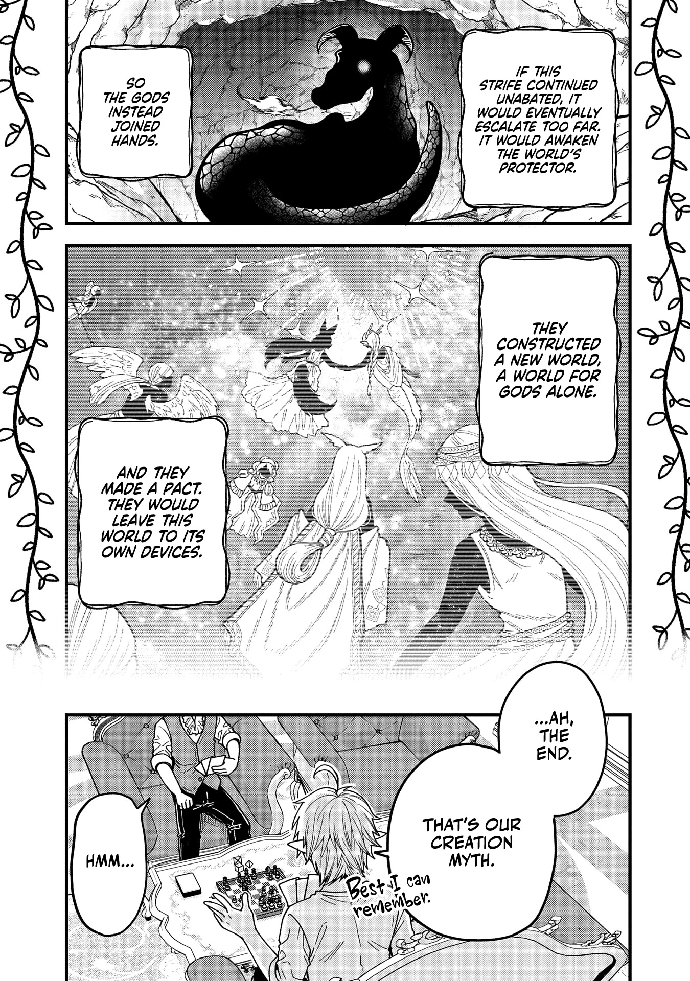 Growing Tired Of The Lazy High Elf Life After 120 Years - Page 4