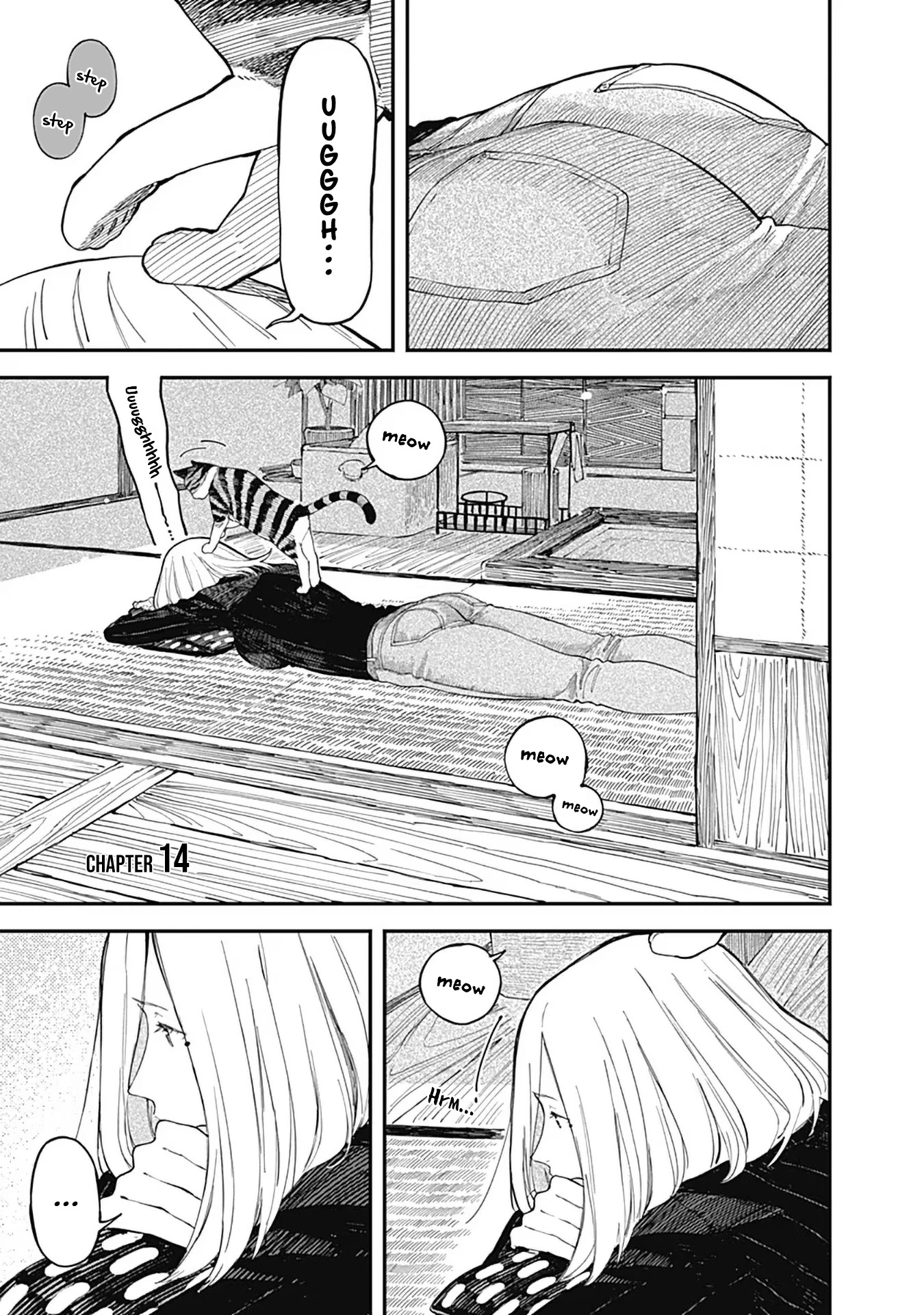 Alice-San Chi No Iroribata Chapter 14: Mochi Pounding And Reservation - Picture 1