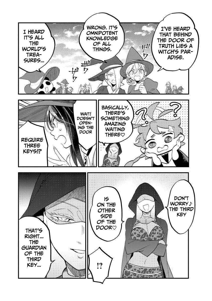 The Witch's Marriage - Page 2