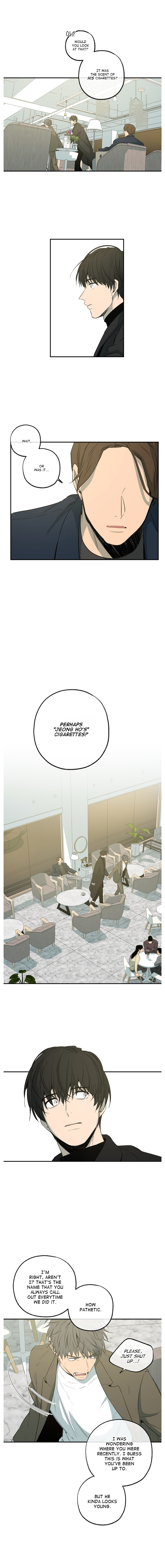 Form Of Sympathy Vol.4 Chapter 100 - Picture 1