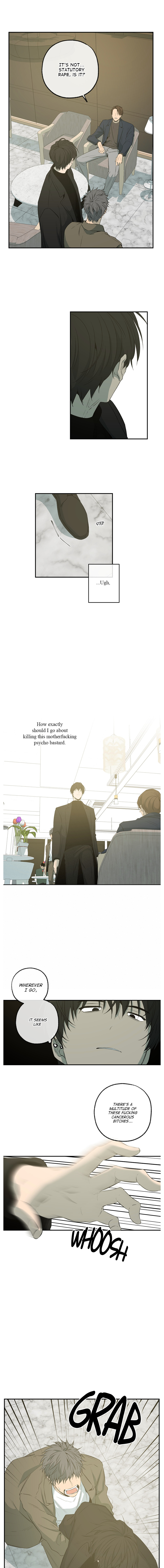 Form Of Sympathy Vol.4 Chapter 100 - Picture 2