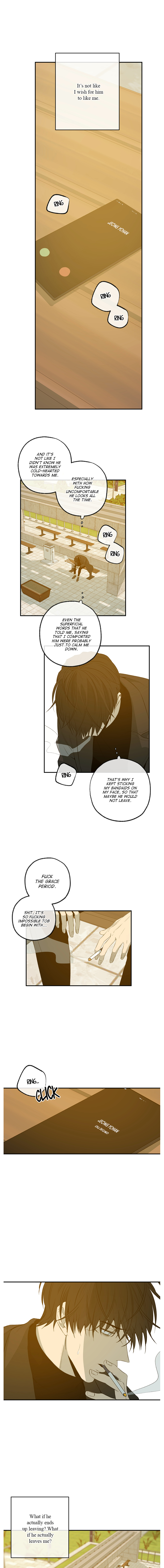 Form Of Sympathy Vol.4 Chapter 99 - Picture 1