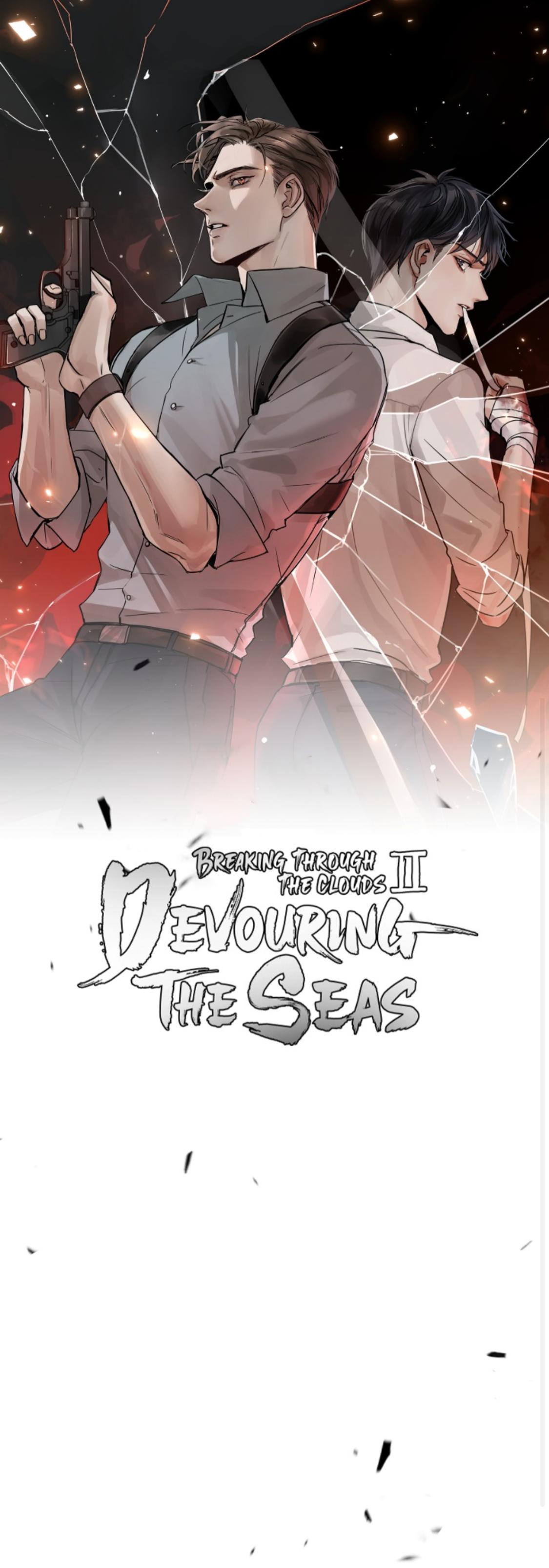 Breaking Through The Clouds 2: Swallow The Sea Chapter 88 - Picture 1