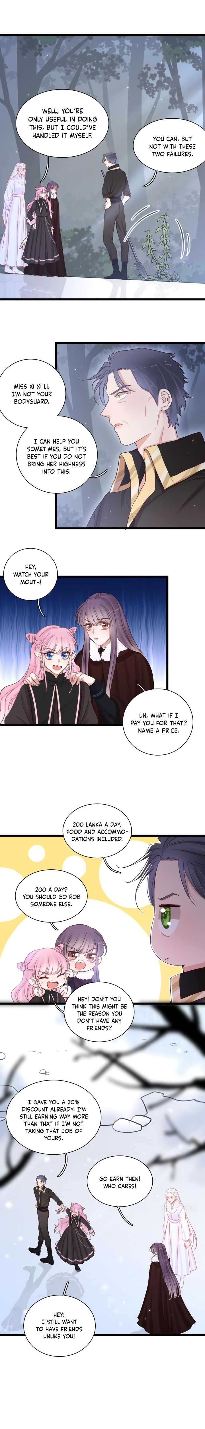 The Witch’S Daily Life Chapter 53: Violent Succubus - Picture 2