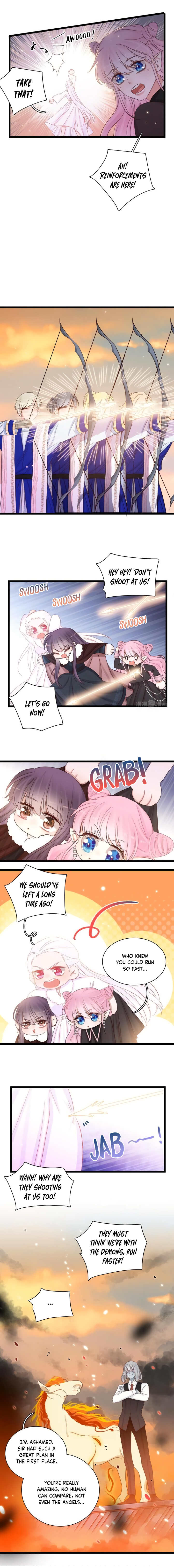 The Witch’S Daily Life Chapter 52: Plunged Into Chaos - Picture 3