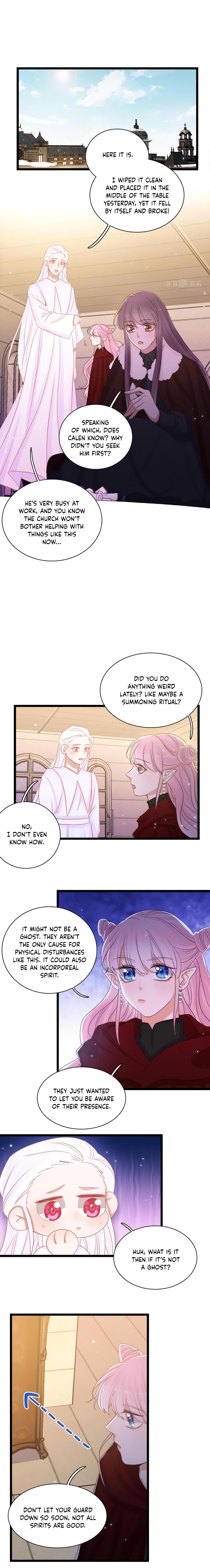 The Witch’S Daily Life Chapter 51: Betrayal - Picture 2