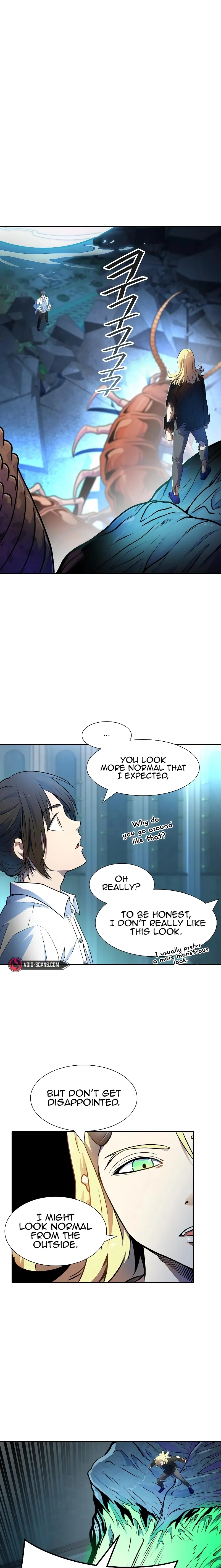 Tower Of God Chapter 561 - Picture 3