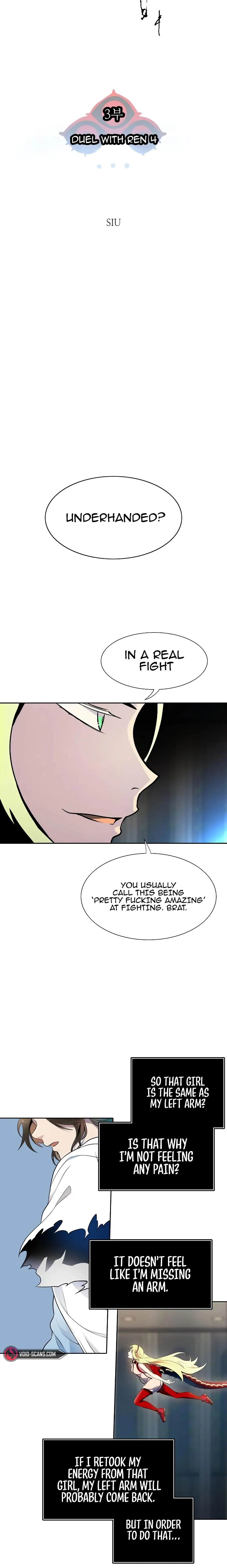 Tower Of God Chapter 562 - Picture 2