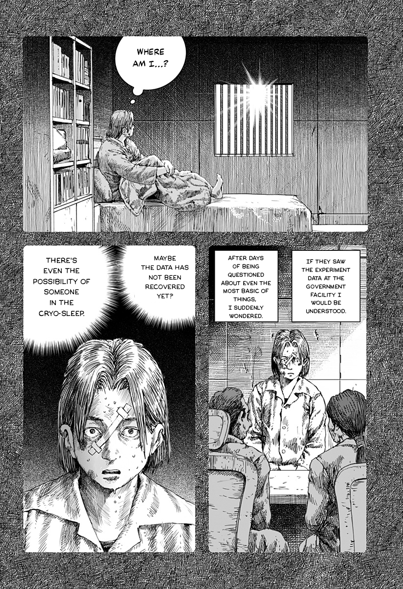 Léviathan (Kuroi Shiro) Vol.3 Chapter 15: Ghosts Of The Past - Picture 3