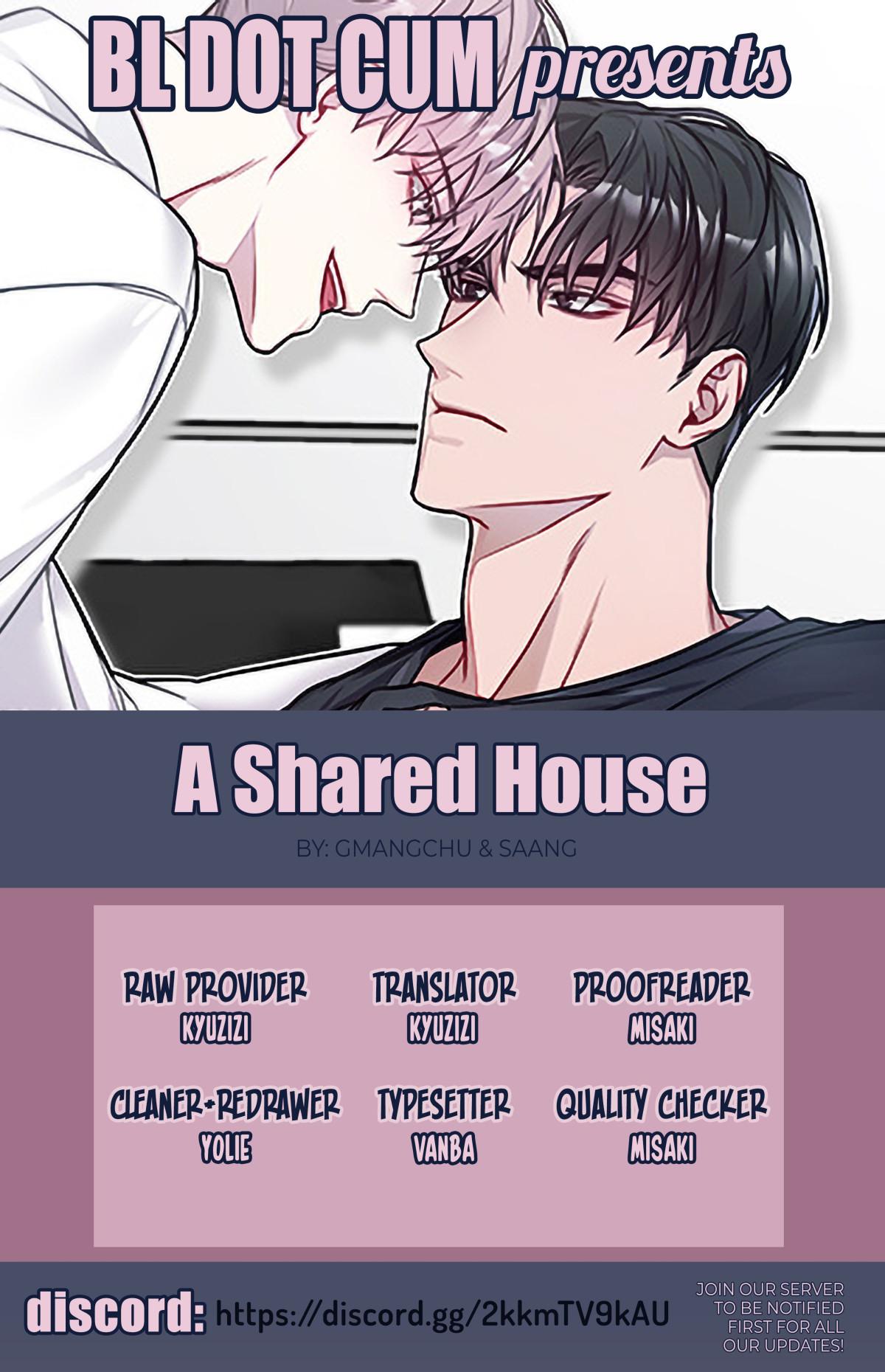 A Shared House Chapter 7 - Picture 1