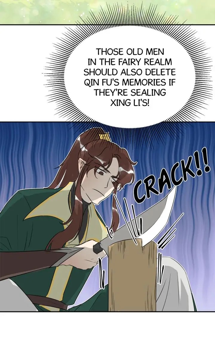 I've Waited For The Fairy Teacher For Hundreds Of Years Chapter 12 - Picture 3