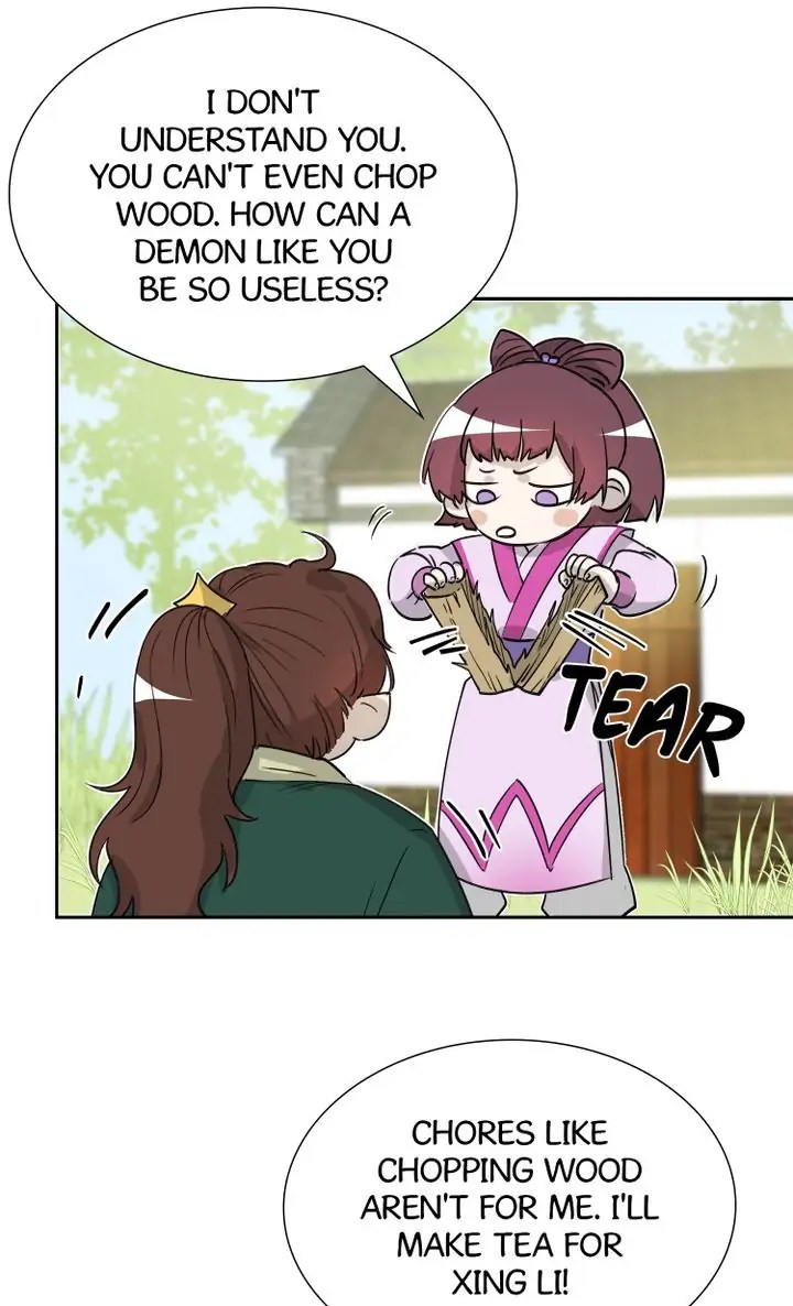 I've Waited For The Fairy Teacher For Hundreds Of Years - Page 4