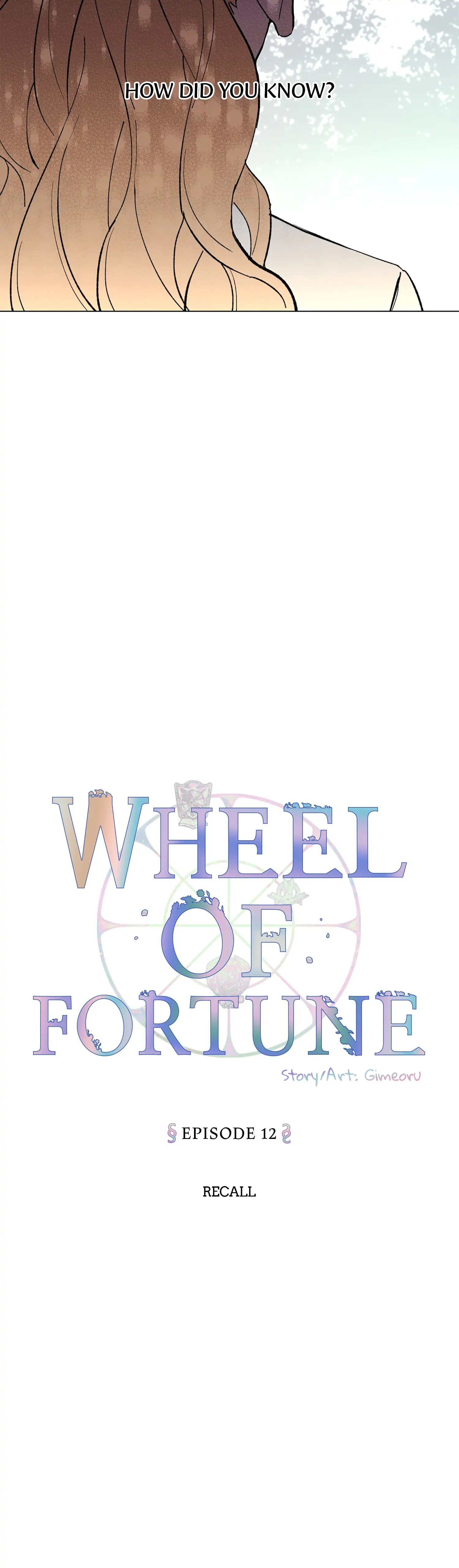 Wheel Of Fortune - Page 2