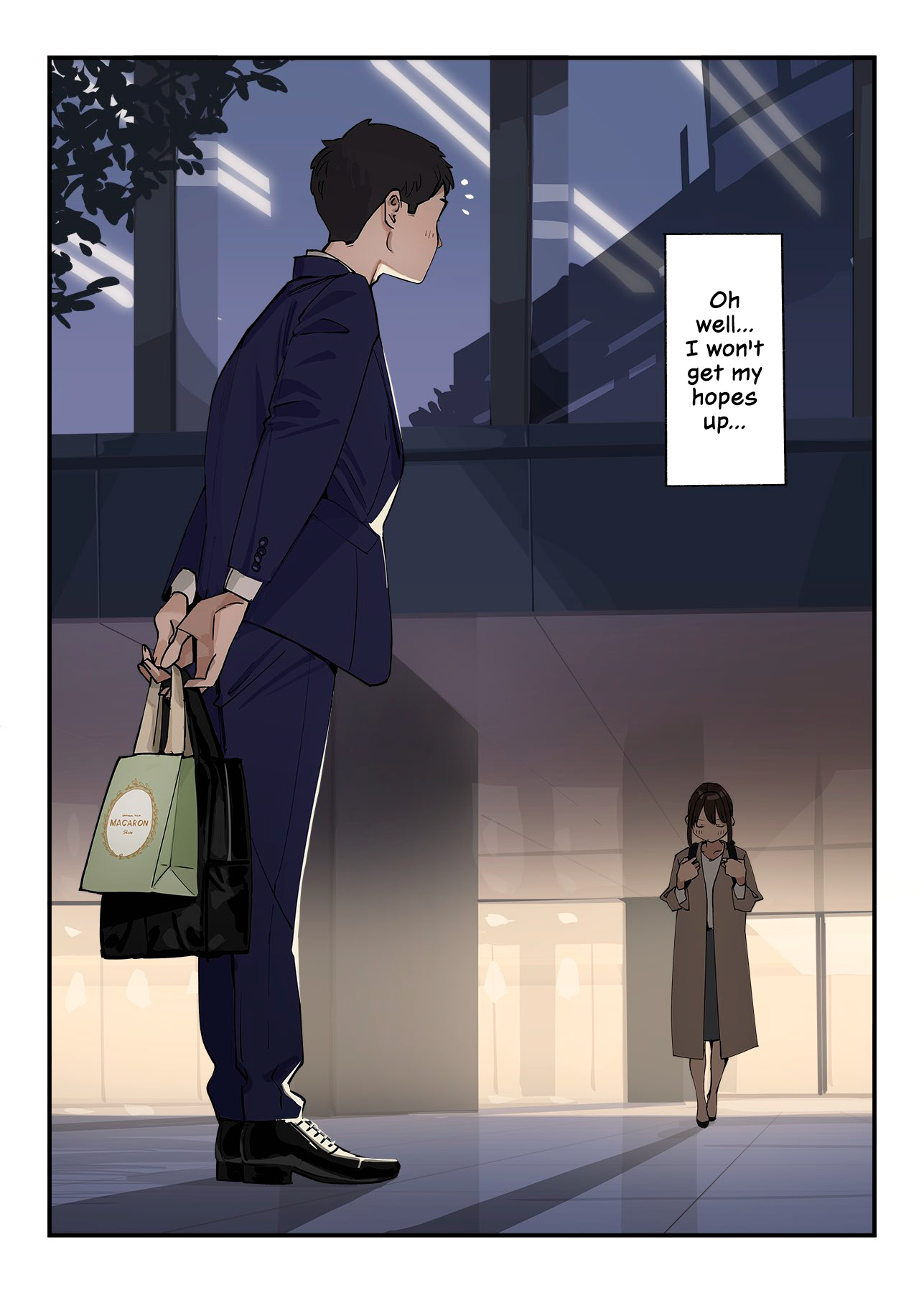 Senpai Is Mine Chapter 212 - Picture 3
