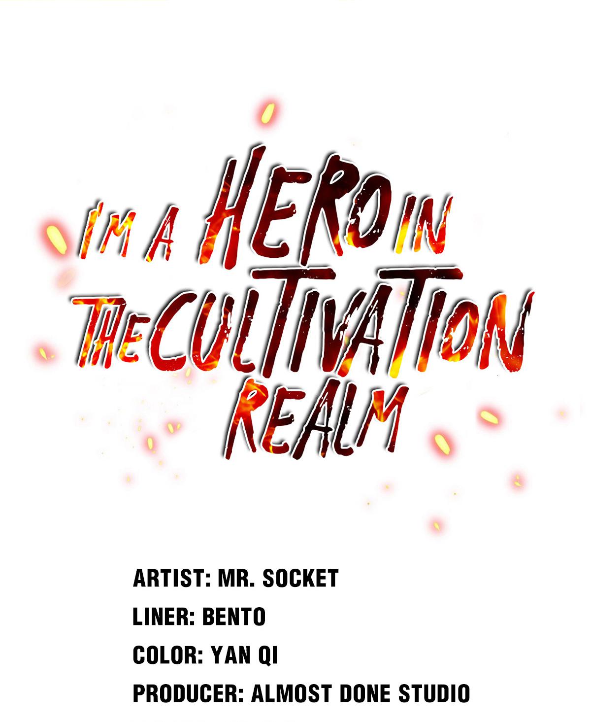 I'm A Hero In The Cultivation Realm! Chapter 29 - Picture 2