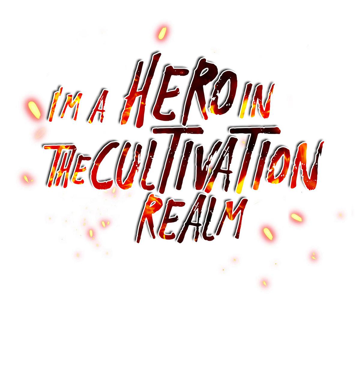 I'm A Hero In The Cultivation Realm! Chapter 28 - Picture 3