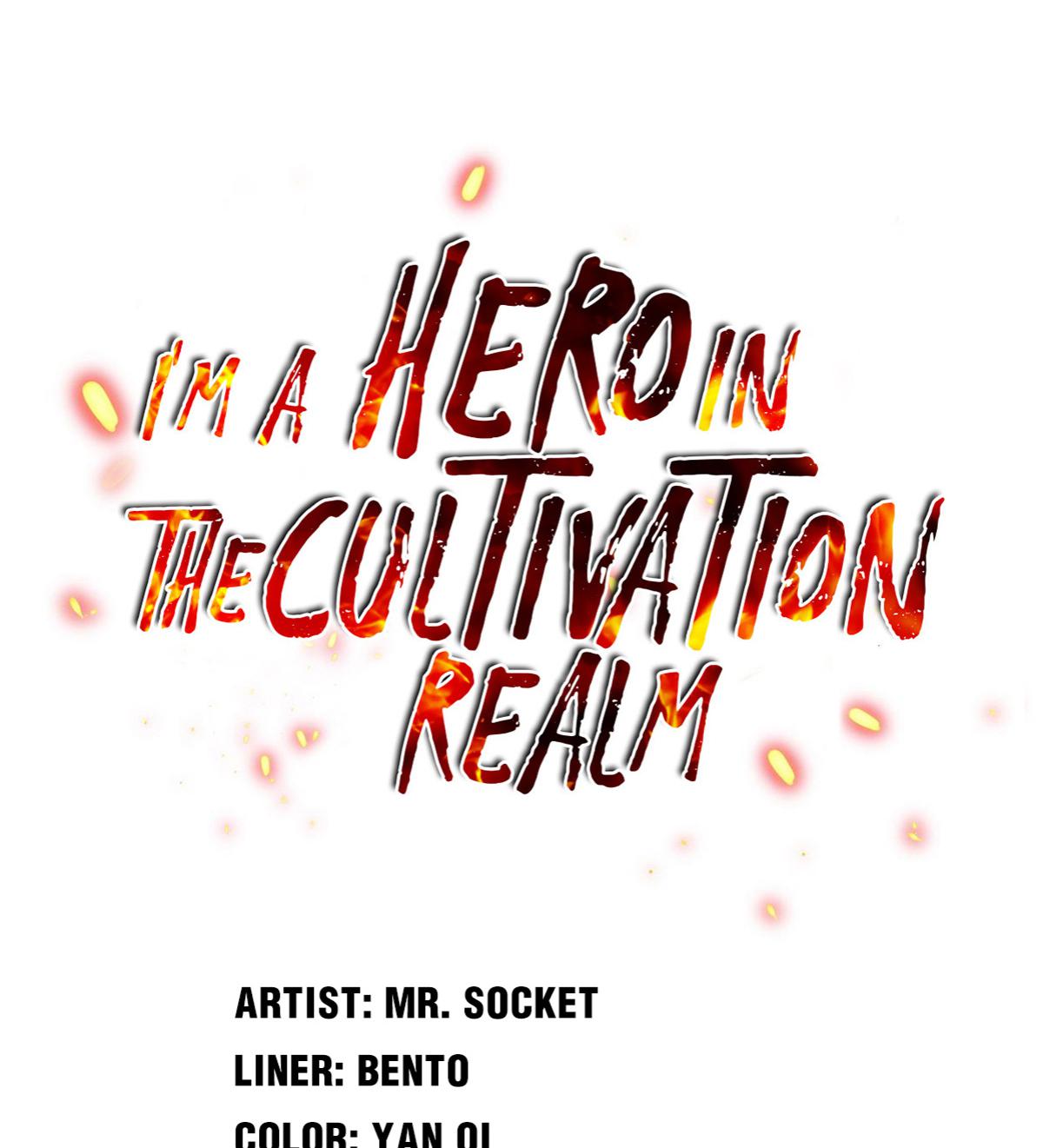 I'm A Hero In The Cultivation Realm! Chapter 27 - Picture 2