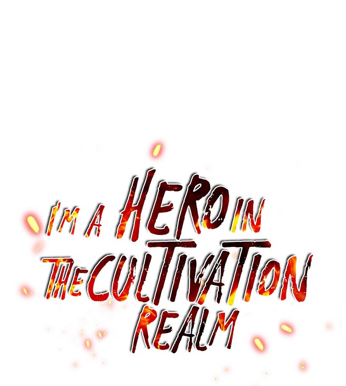 I'm A Hero In The Cultivation Realm! Chapter 26 - Picture 3