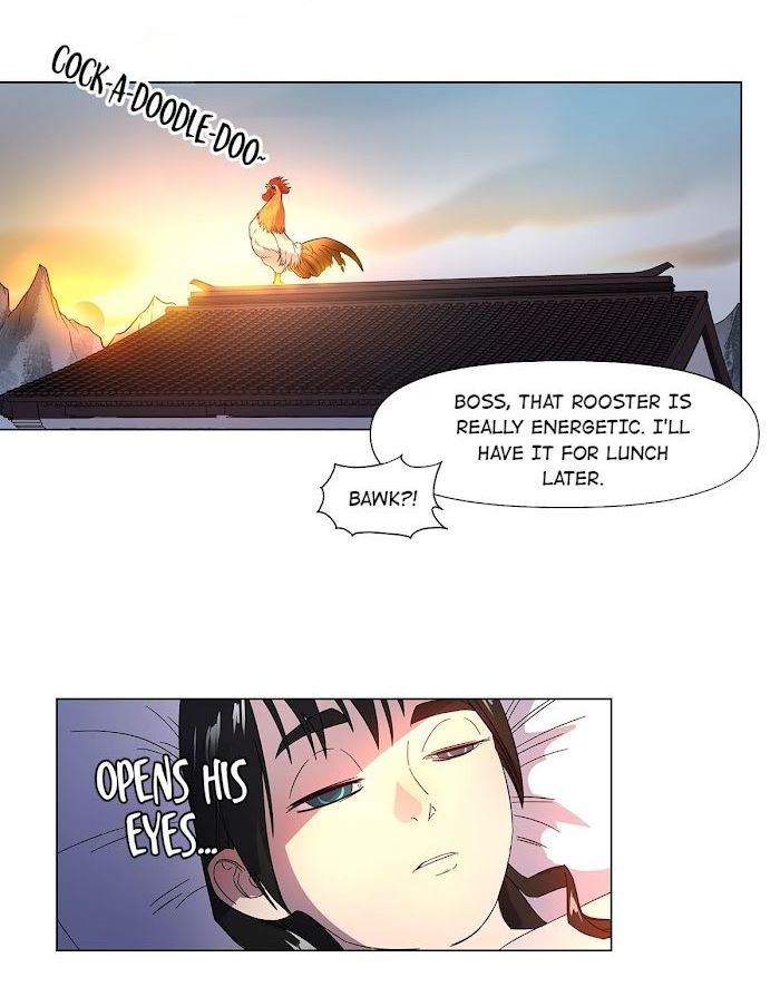 I'm A Hero In The Cultivation Realm! - Page 1