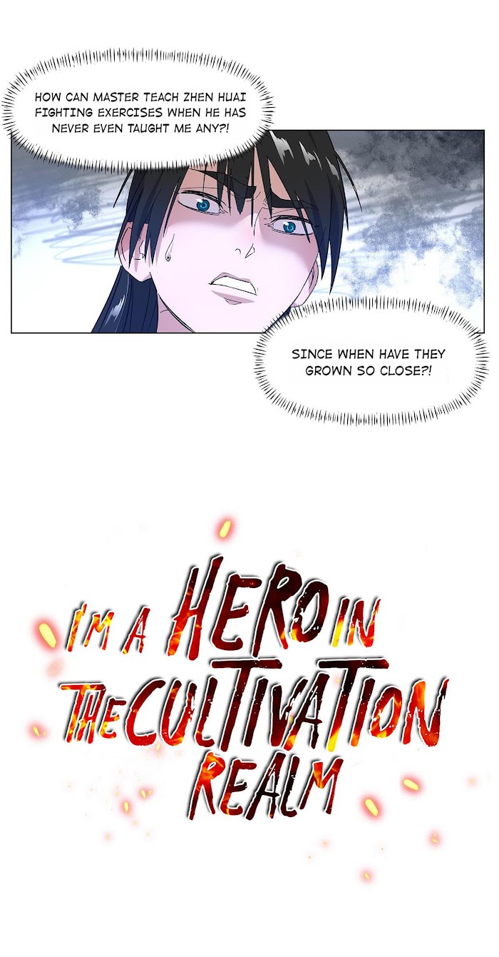 I'm A Hero In The Cultivation Realm! - Page 4