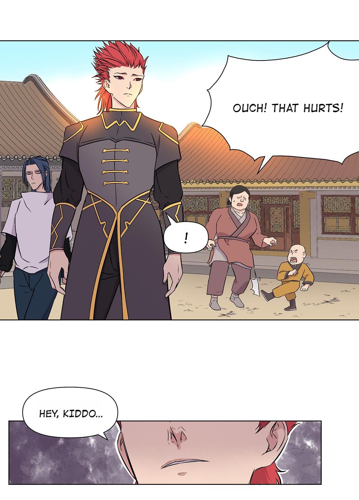 I'm A Hero In The Cultivation Realm! Chapter 23 - Picture 2