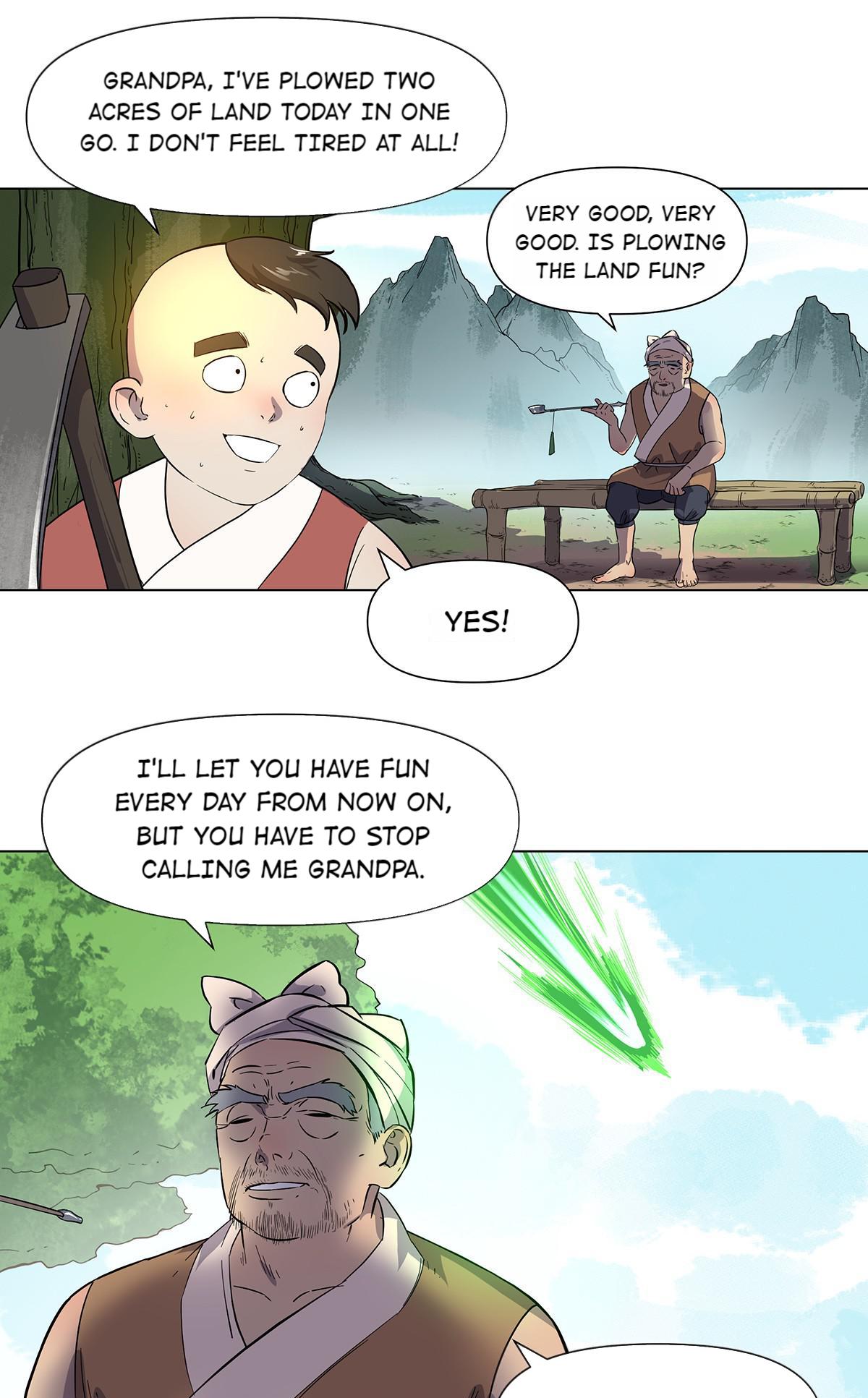 I'm A Hero In The Cultivation Realm! Chapter 19 - Picture 2