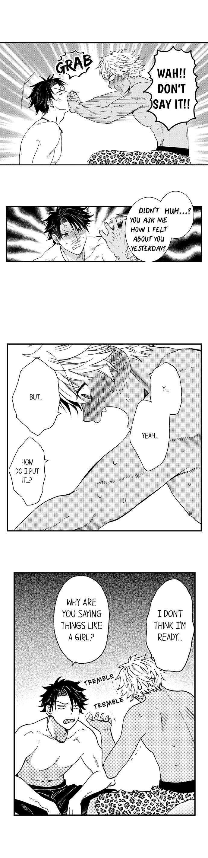 Fucked By My Best Friend Chapter 40 - Picture 3
