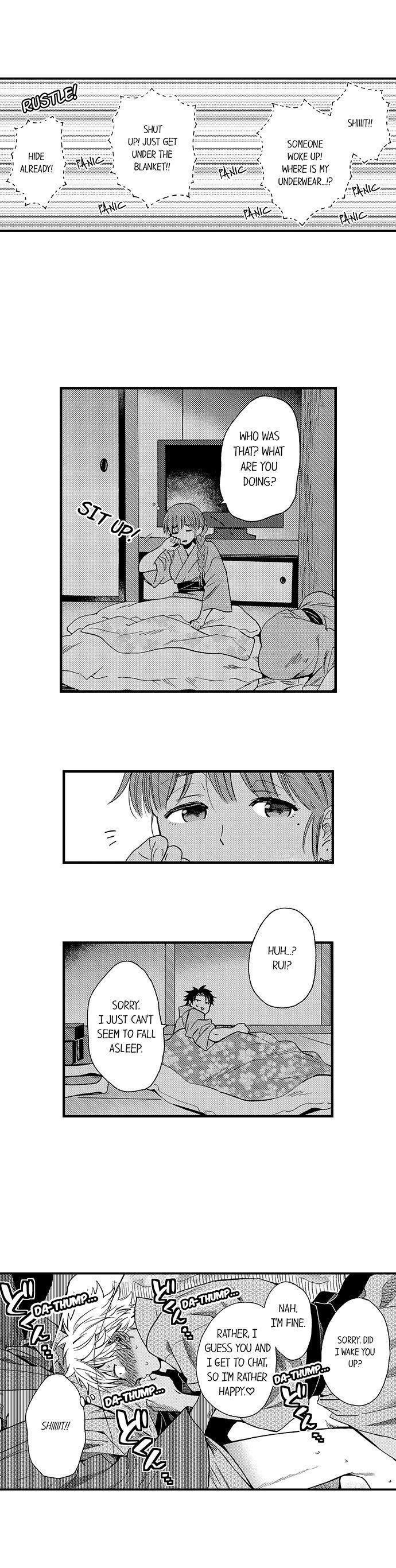 Fucked By My Best Friend Chapter 30 - Picture 3