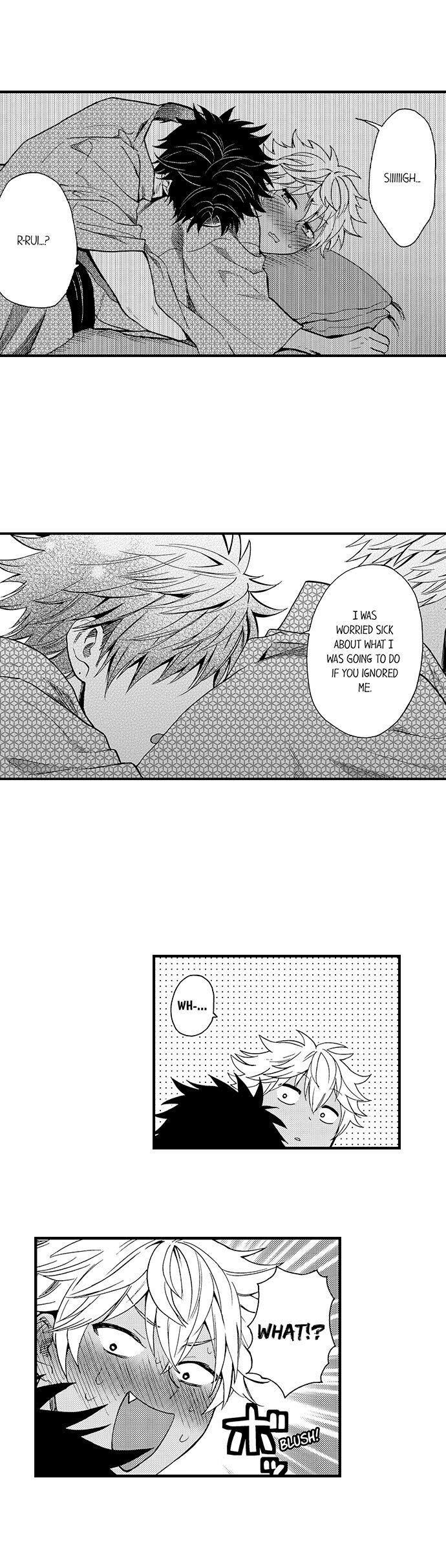 Fucked By My Best Friend Chapter 28 - Picture 3
