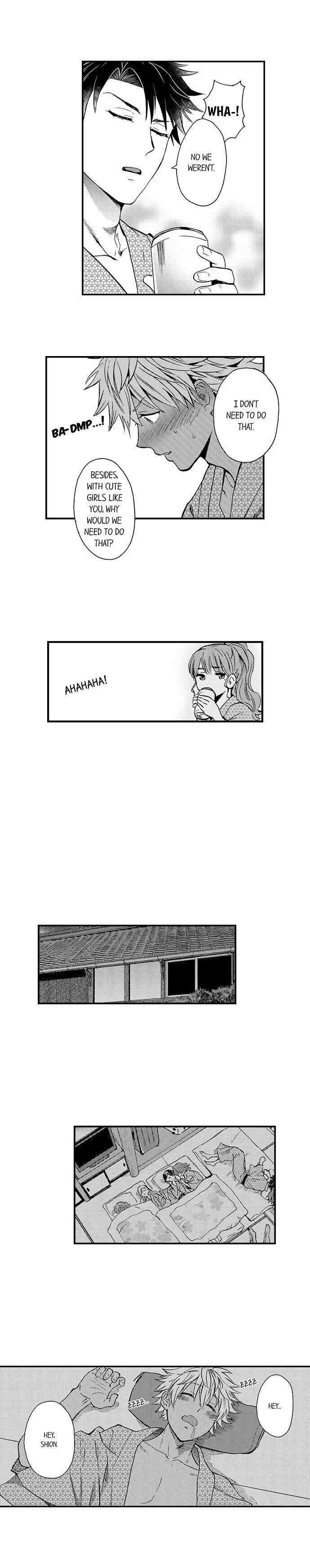 Fucked By My Best Friend - Page 4