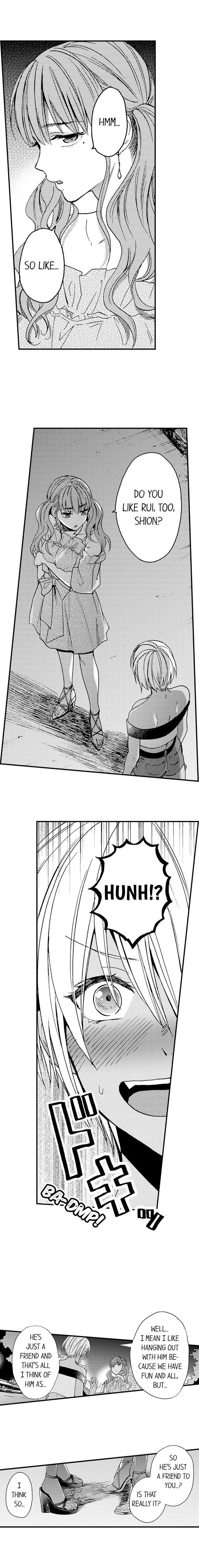 Fucked By My Best Friend Chapter 20 - Picture 2