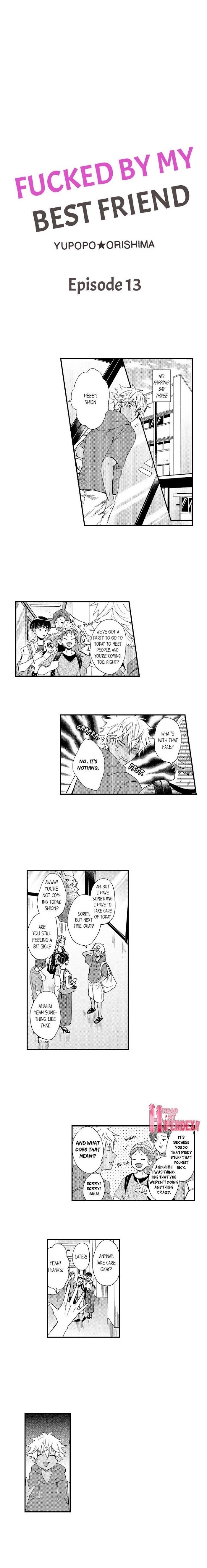 Fucked By My Best Friend Chapter 13 - Picture 1