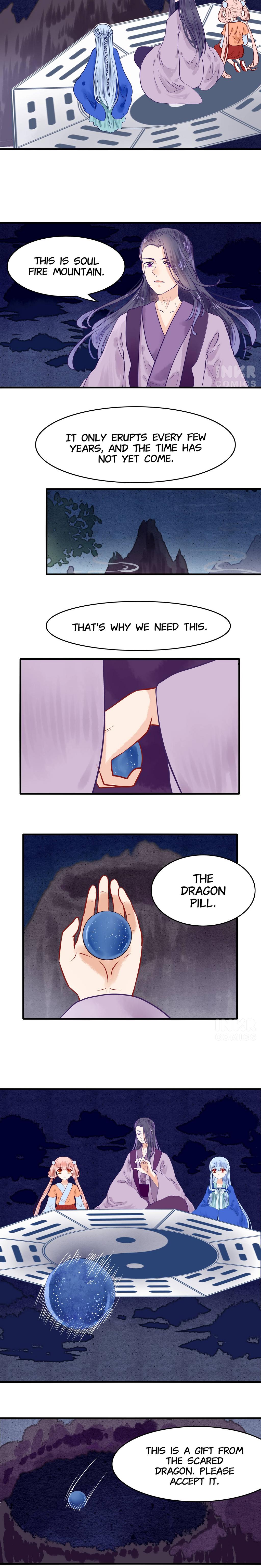 Tales Of Royal Exorcists Chapter 20: Dragon Tears In The Wind (6) - Picture 2