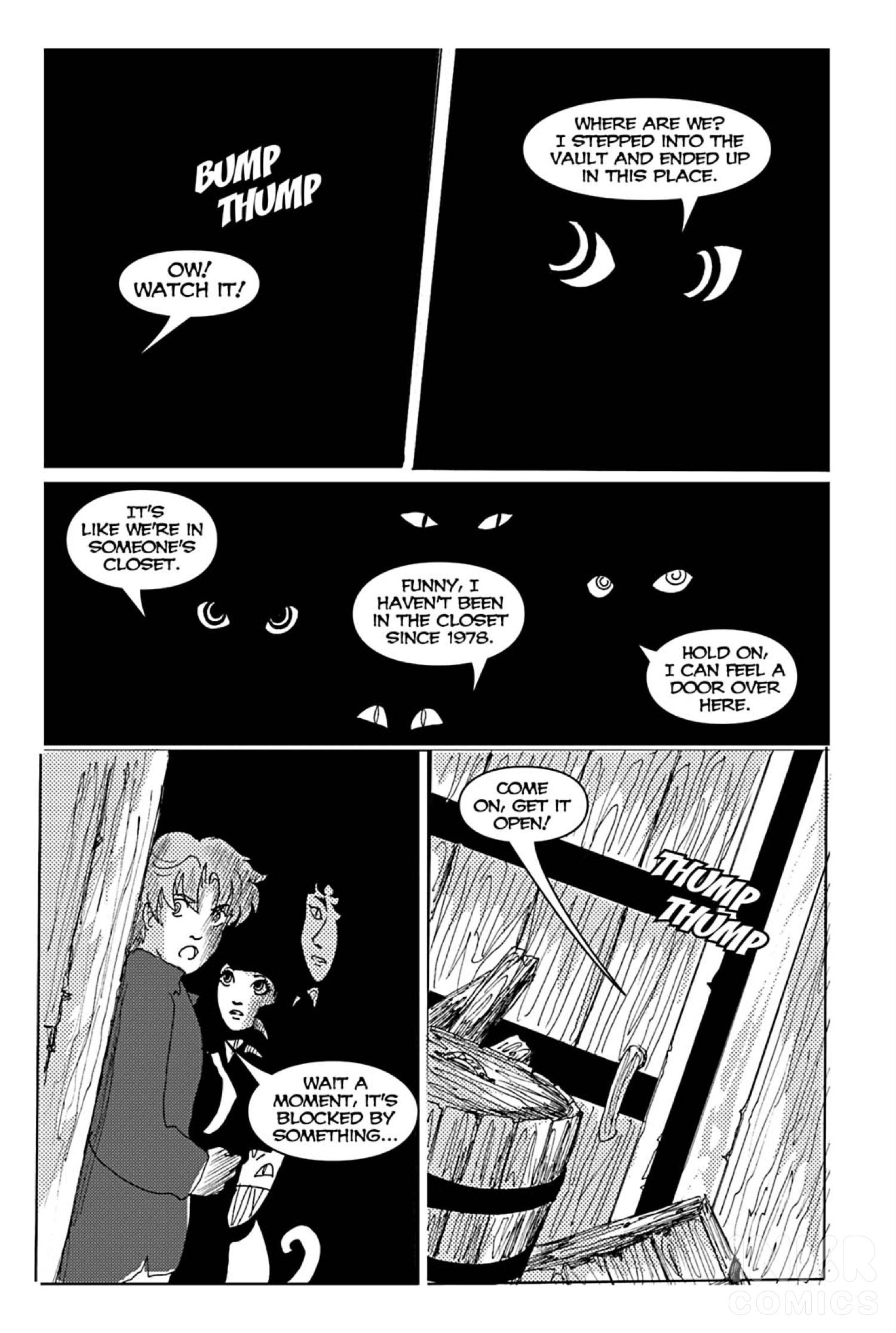 Bizenghast - Page 2