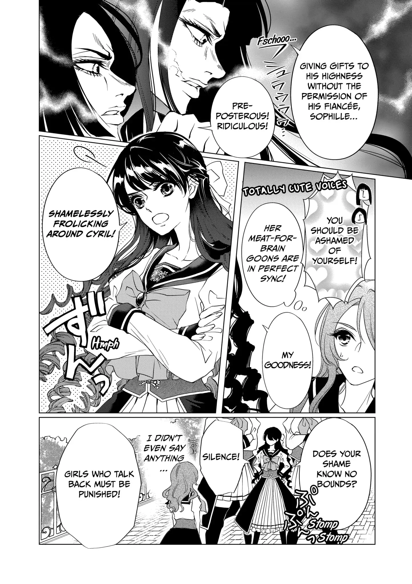 On Her 94Th Reincarnation This Villainess Became The Heroine! Chapter 10.1 - Picture 2
