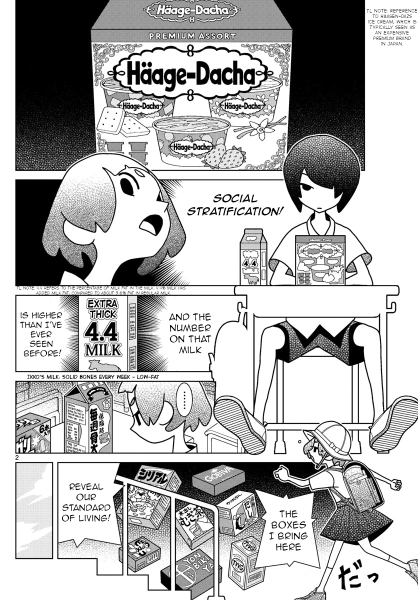 Shibuya Near Family Chapter 39: Ikko Worries About The Boxes In Her Home - Picture 2