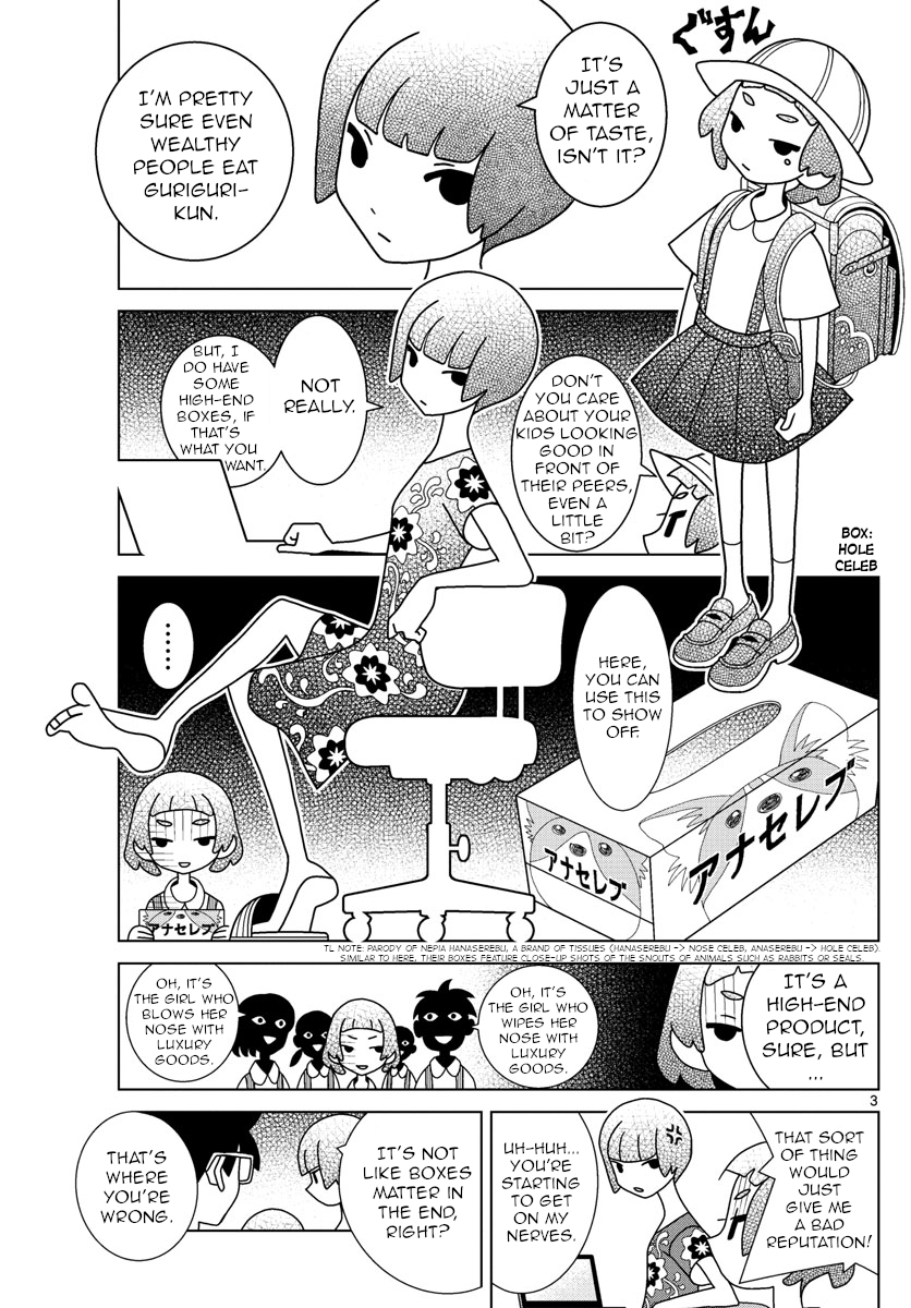 Shibuya Near Family Chapter 39: Ikko Worries About The Boxes In Her Home - Picture 3
