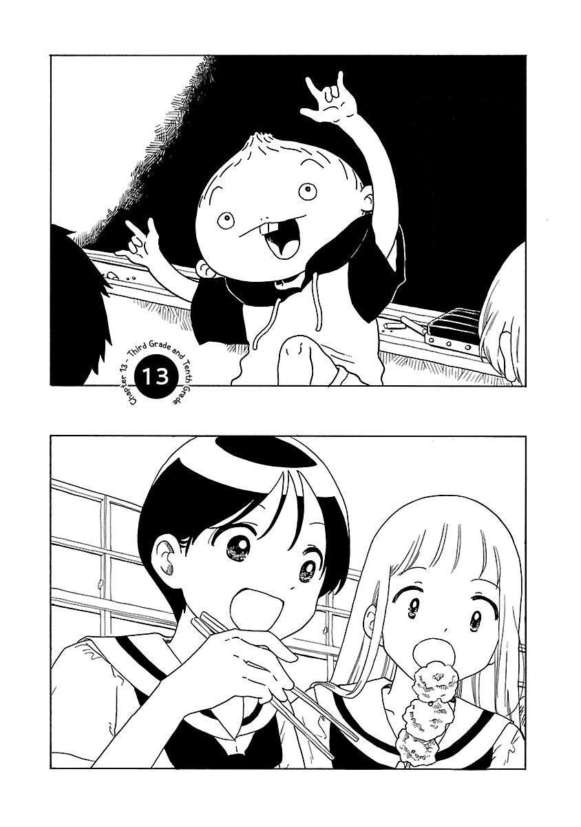 Korogaru Kyoudai Vol.3 Chapter 13: Third Grade And Tenth Grade - Picture 1