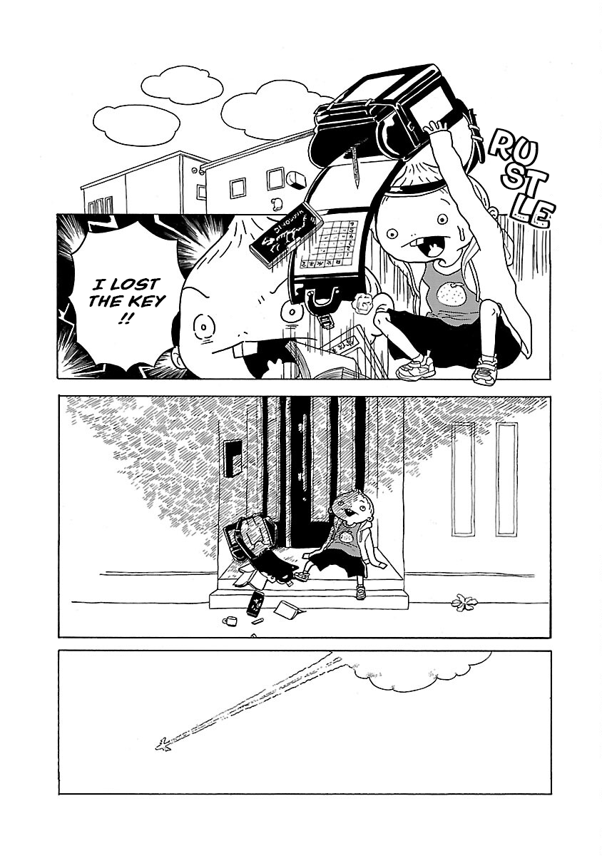 Korogaru Kyoudai Vol.2 Chapter 11: Robo's House - Picture 2