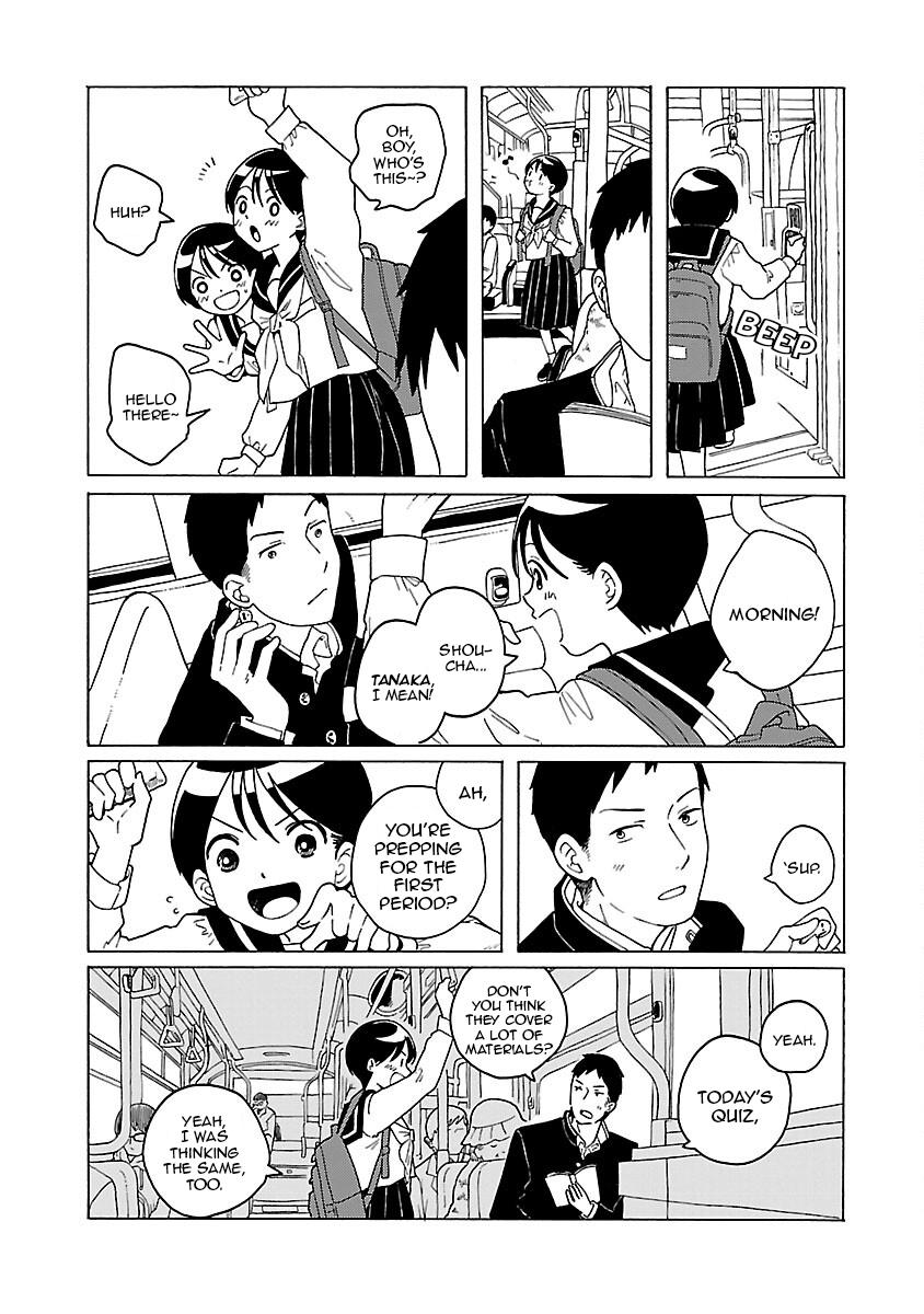 Korogaru Kyoudai Vol.2 Chapter 10: Childhood Friends - Picture 2