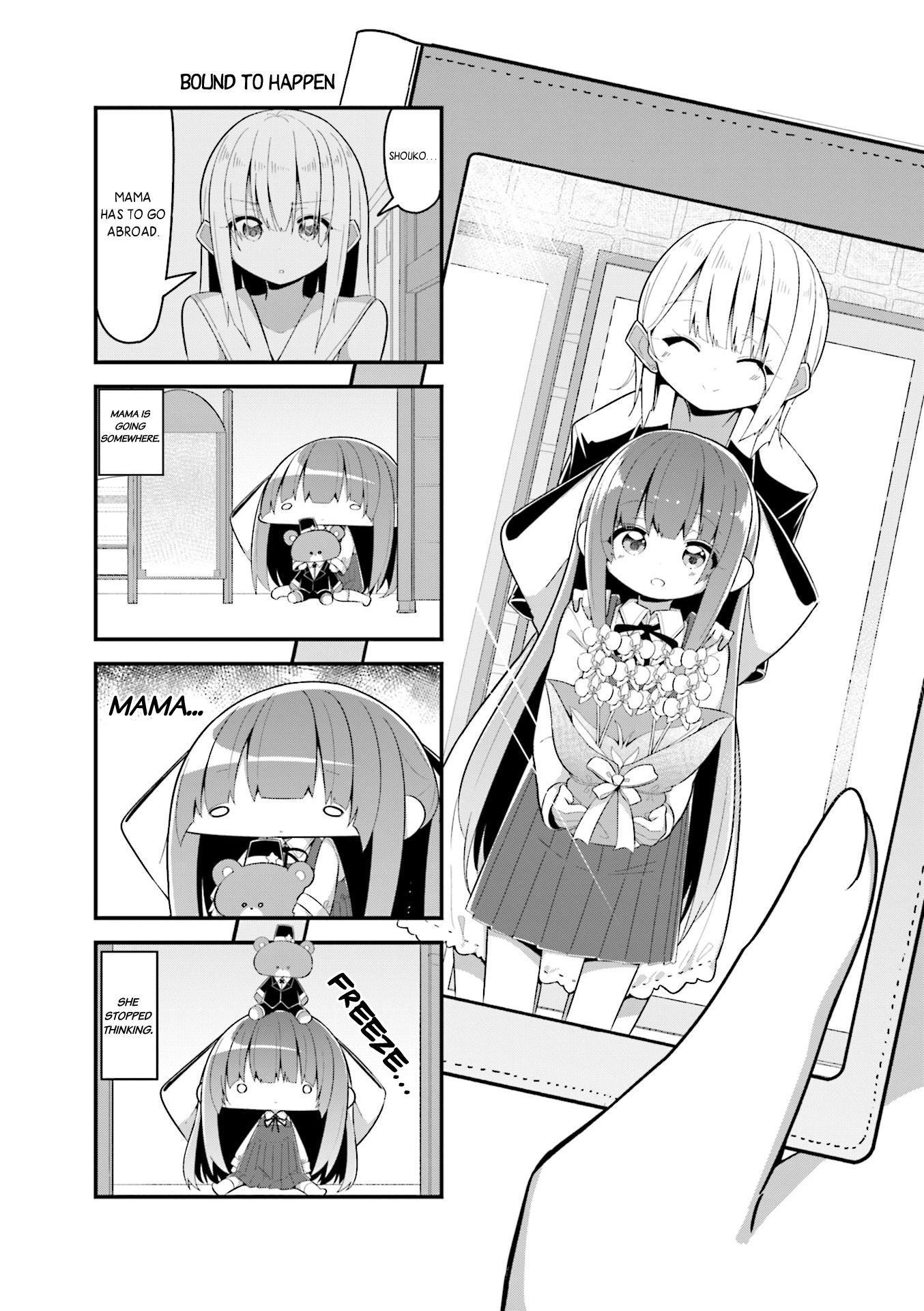 Shoko Sensei! - Page 1